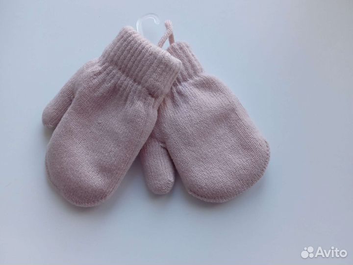 Варежки Gloria jeans 1-3 г. и 4-6 лет