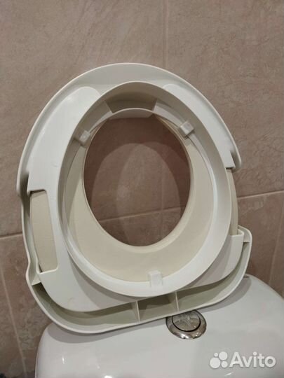 Сиденье для унитаза детское