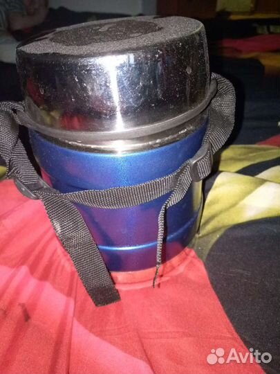 Термос для еды