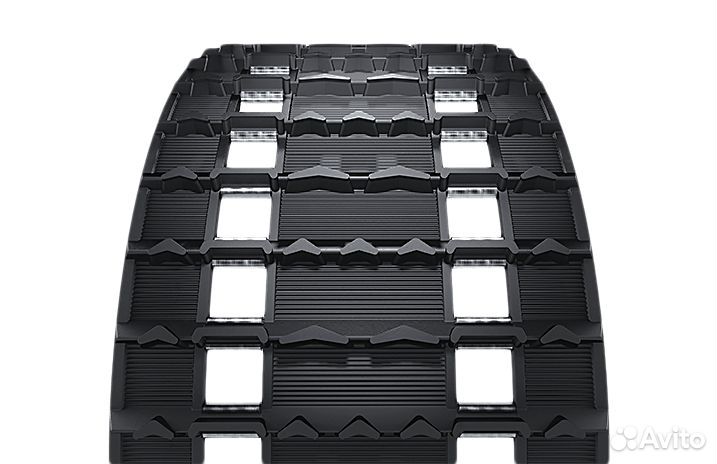 Гусеница для снегохода Рысь