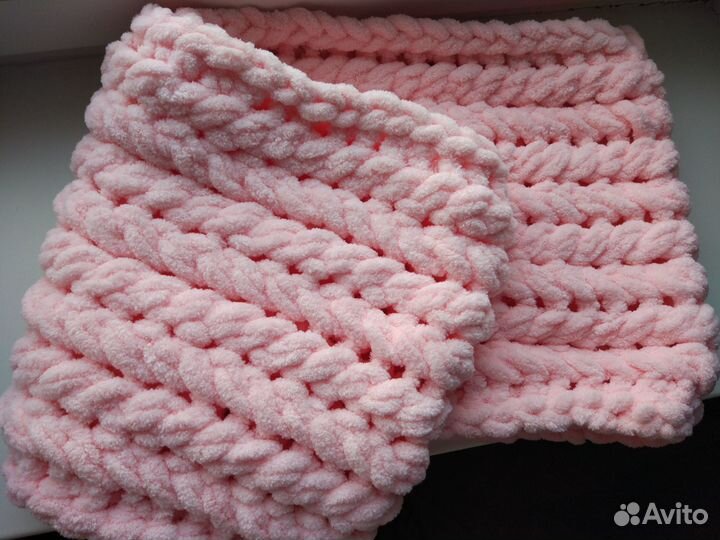 Шарф снуд женский