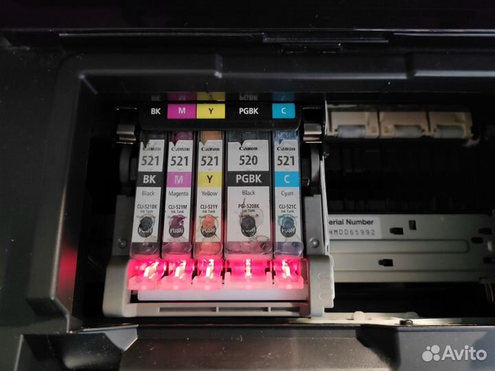 Принтер Canon IP3600