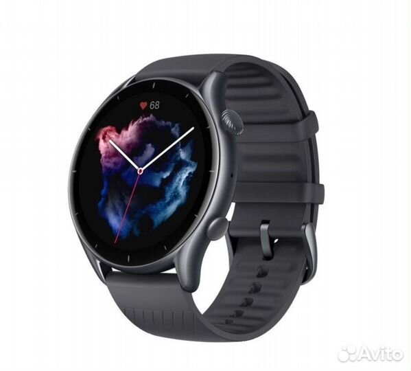 Xiaomi Amazfit GTR 3 / Новые