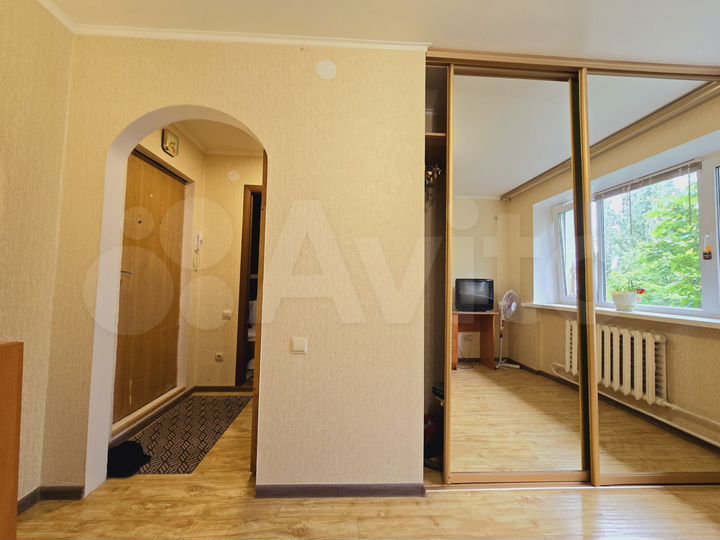 1-к. квартира, 24 м², 5/5 эт.