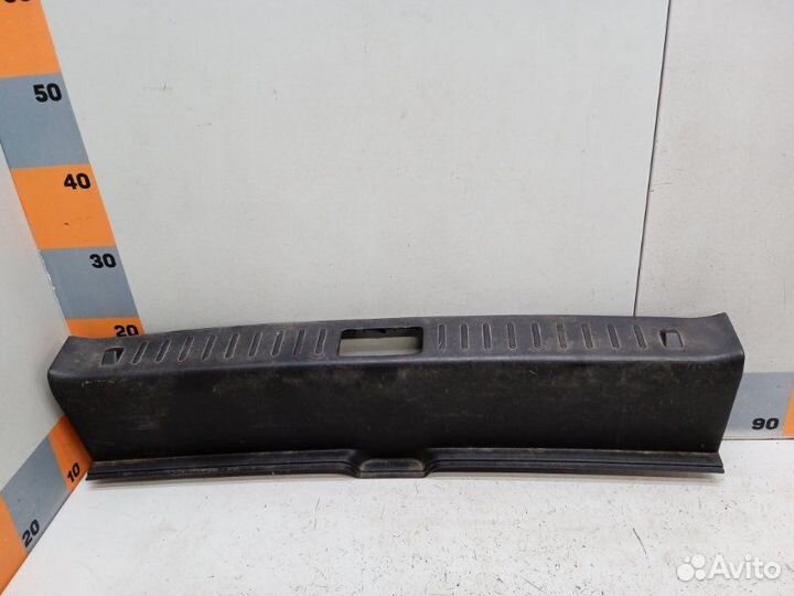Обшивка багажника Volvo S80 2.5 2011