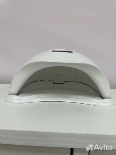 Лампа для маникюра Sun 5