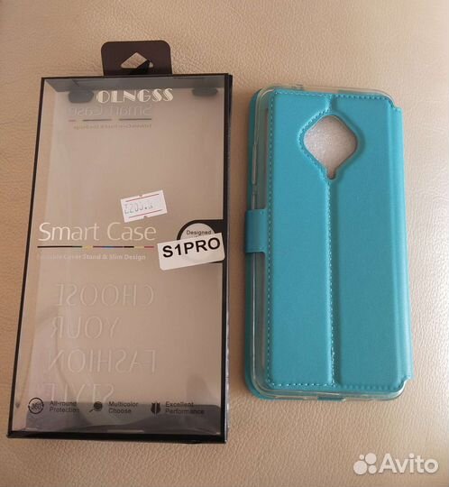 Чехол книжка для смартфона vivo