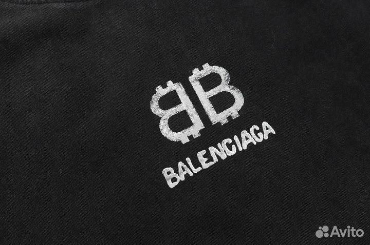 Balenciaga футболка