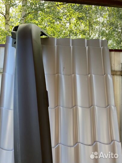 Бампер задний для Тойоты рав 4 2015 года