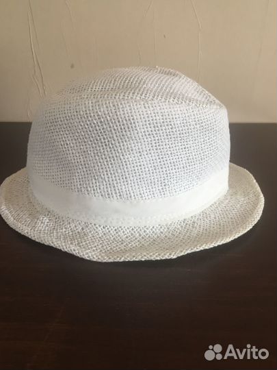 Шляпа летняя.(детская,6-8 лет)