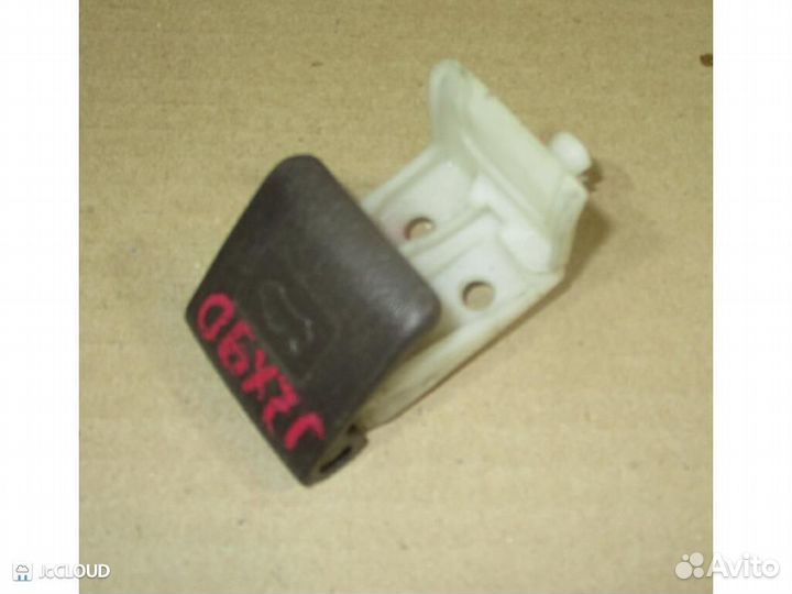 Ручка открывания капота на toyota chaser JZX90 1JZ