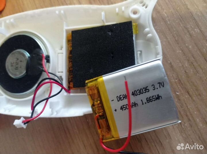 Видеоняня baby monitor