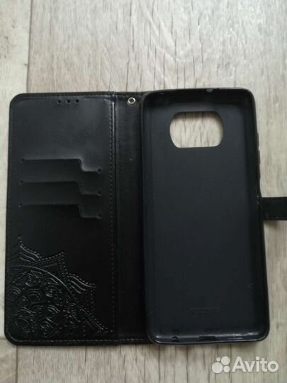 Чехол для Poco X3 Pro