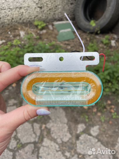 Фонари на грузовик