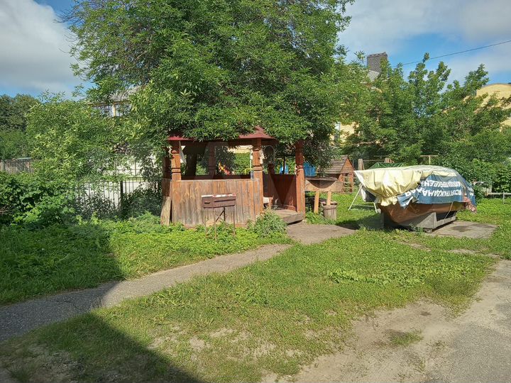 Дом 40 м² на участке 6 сот.