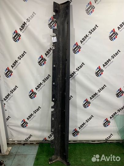 Порог правый Bmw X5 E70 N46B20 2008