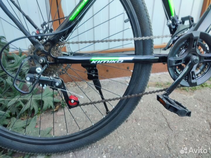 Велосипед горный 29