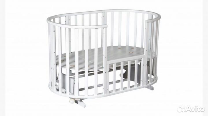 Детская кровать 0+