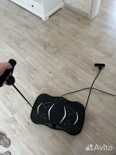 Виброплатформа