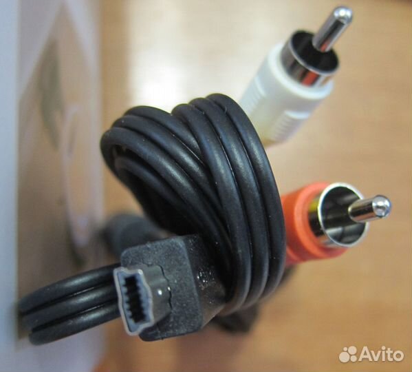 Кабель DVI-RCA Canon