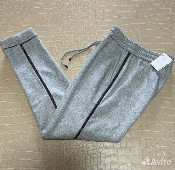 Спортивные штаны Brunello Cucinelli