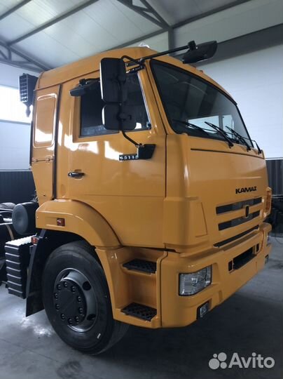 КамАЗ 65115, 2021