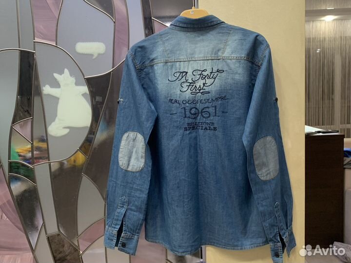 Рубашка для мальчика