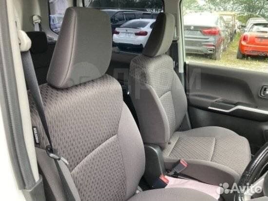 Передние сидения suzuki solio