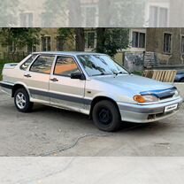 ВАЗ (LADA) 2115 Samara 1.6 MT, 2007, 193 000 км, с пробегом, цена 115 000 руб.