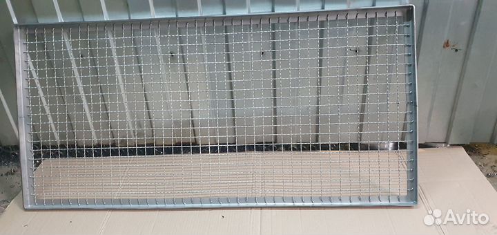 Сетка для копчения из нержавеющей стали