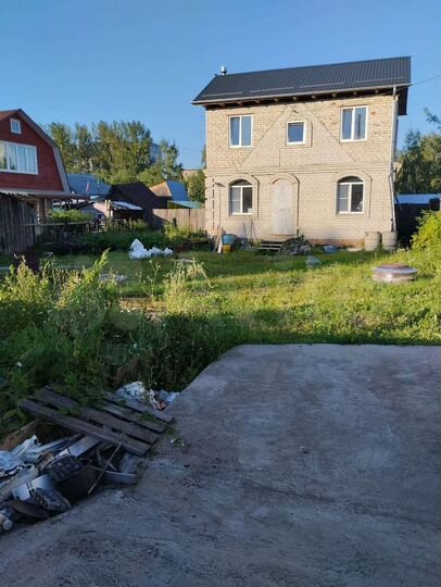 Дом 69,1 м² на участке 5,2 сот.