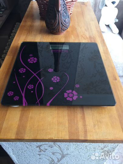 Весы напольные Polaris