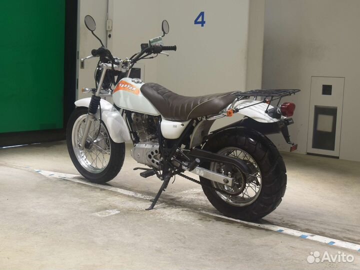 Suzuki VanVan200 2002 г