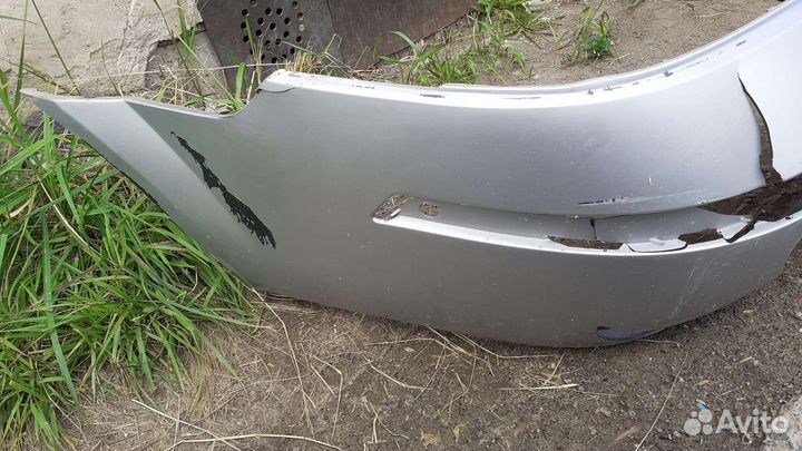 Бампер форд мондео 3 седан хэтчбек