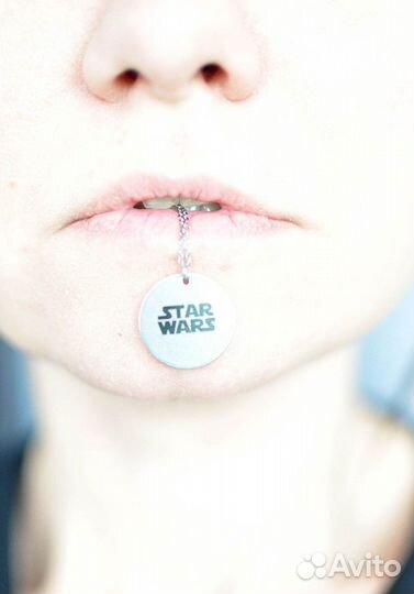 Украшения из нержавеющей стали с гравировкой