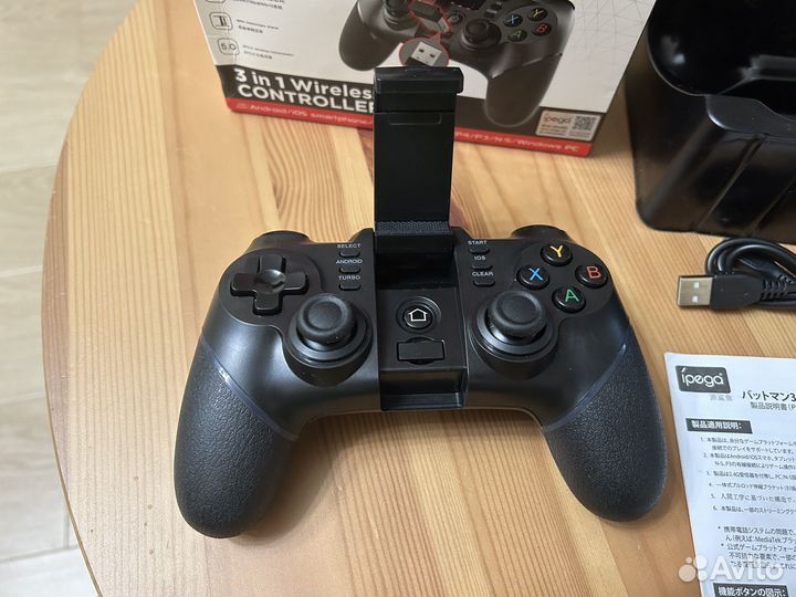 Геймпад ipega pg-9076