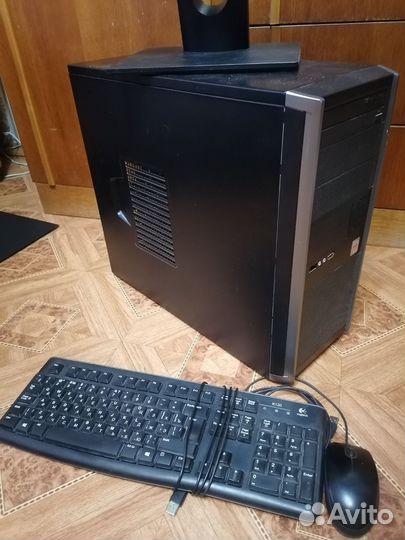 Компьютер в сборе