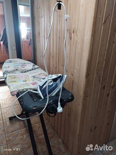 Гладильная доска Ника Lora Fashion