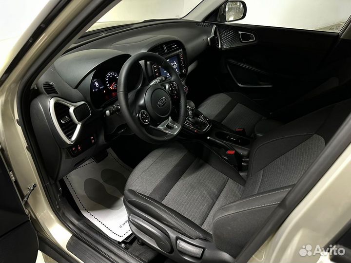 Kia Soul 2.0 AT, 2019, 99 000 км