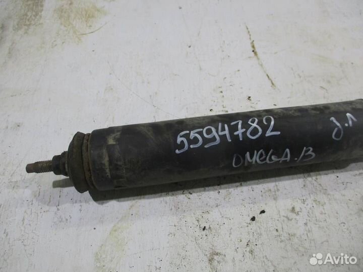 Амортизатор задний Опель