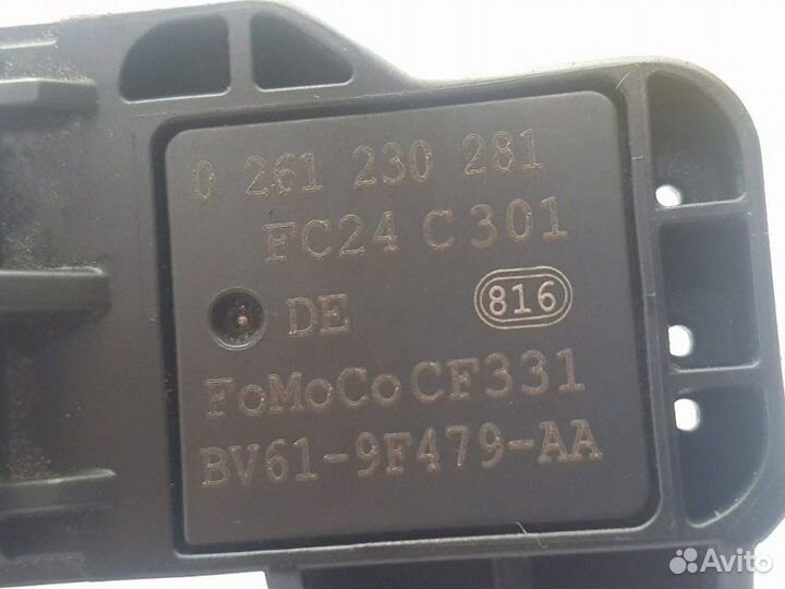 Датчик абсолютного давления Ford Focus 3 1.5 M8DB