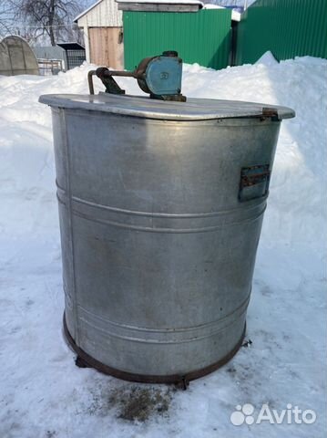 Медогонка 4 рамочная