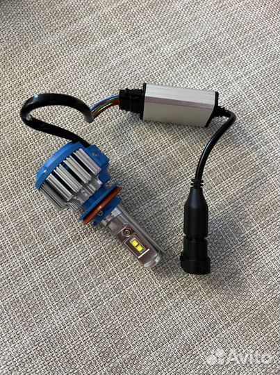 Светодиодна лампа H11