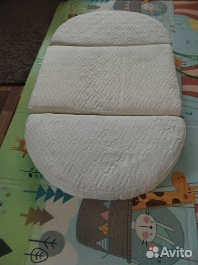 Матрас в детскую кроватку