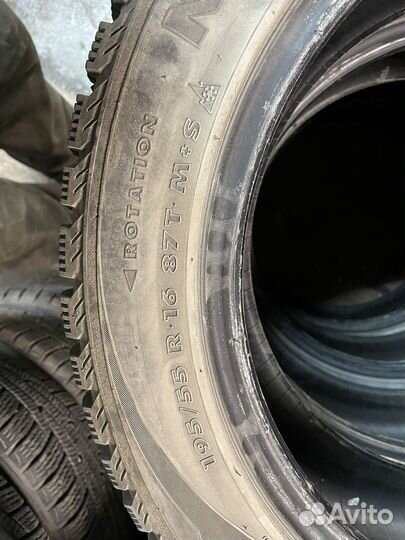 Nordman Nordman 4 195/55 R16