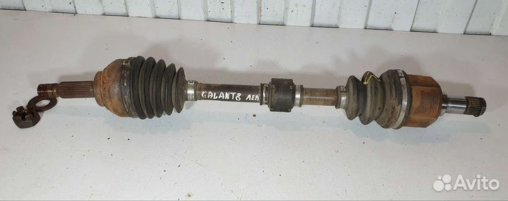 Привод левый Mitsubishi Galant 8 USA