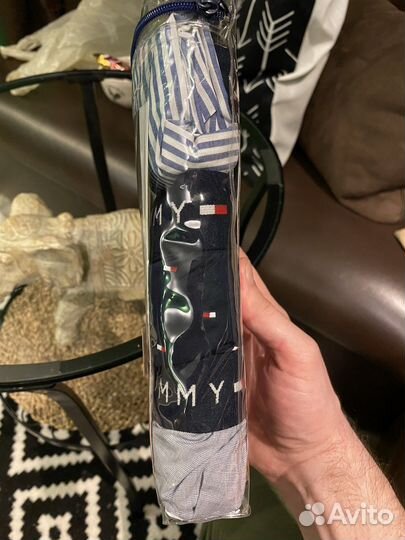 Tommy Hilfiger мужские трусы оригинал