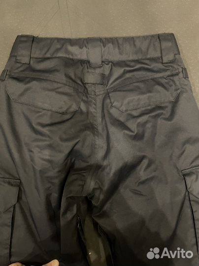 Штаны для сноуборда DC подростковые