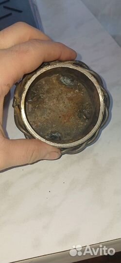 Пепельница