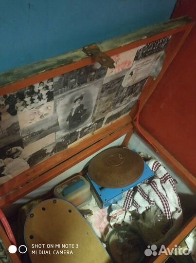 Сундук.старина